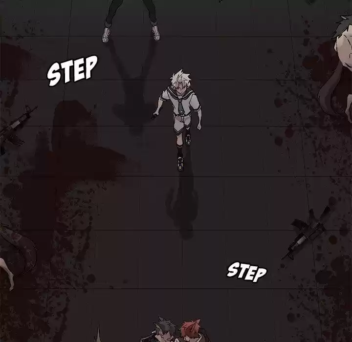 Wild City Chapter 111