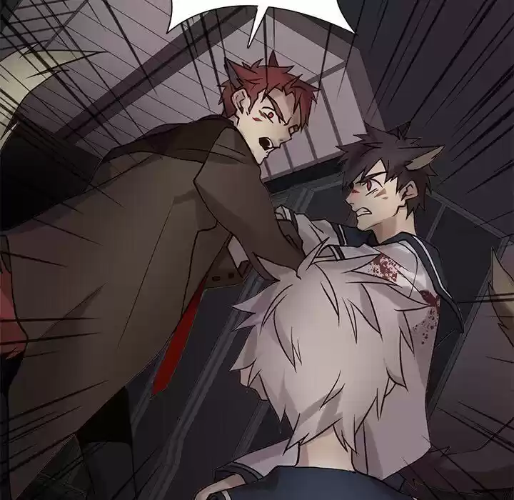 Wild City Chapter 111