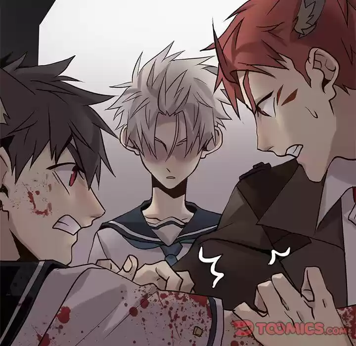 Wild City Chapter 111