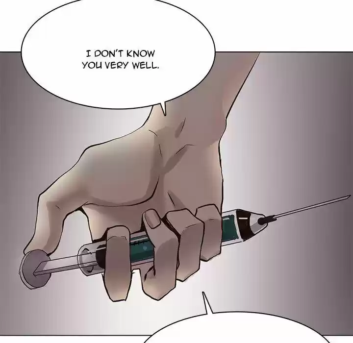 Wild City Chapter 111