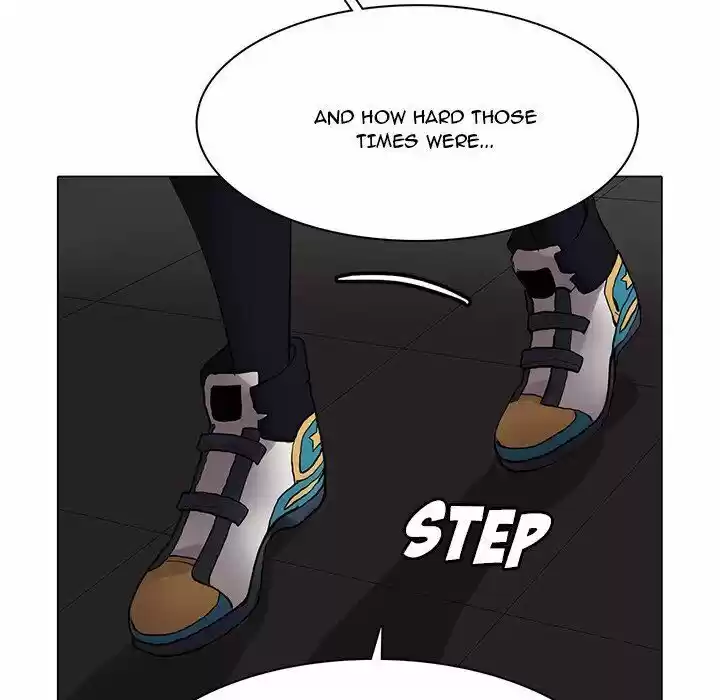 Wild City Chapter 111