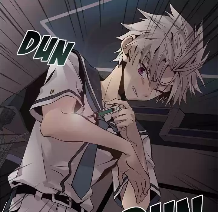 Wild City Chapter 111