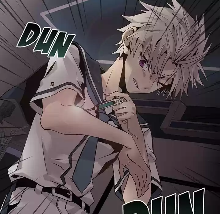 Wild City Chapter 112