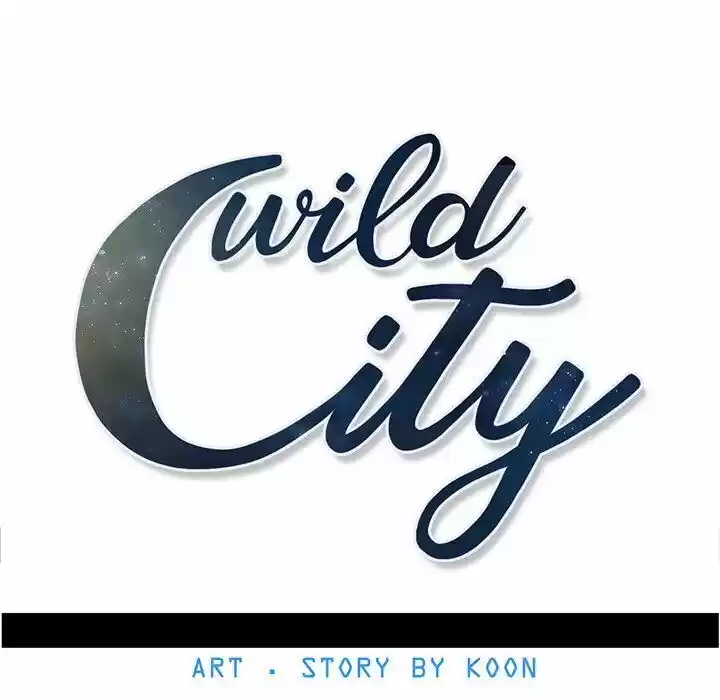 Wild City Chapter 112
