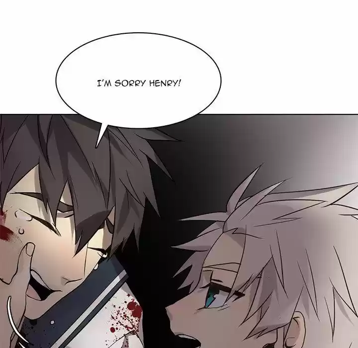 Wild City Chapter 112