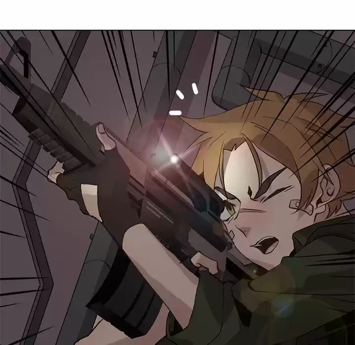 Wild City Chapter 112