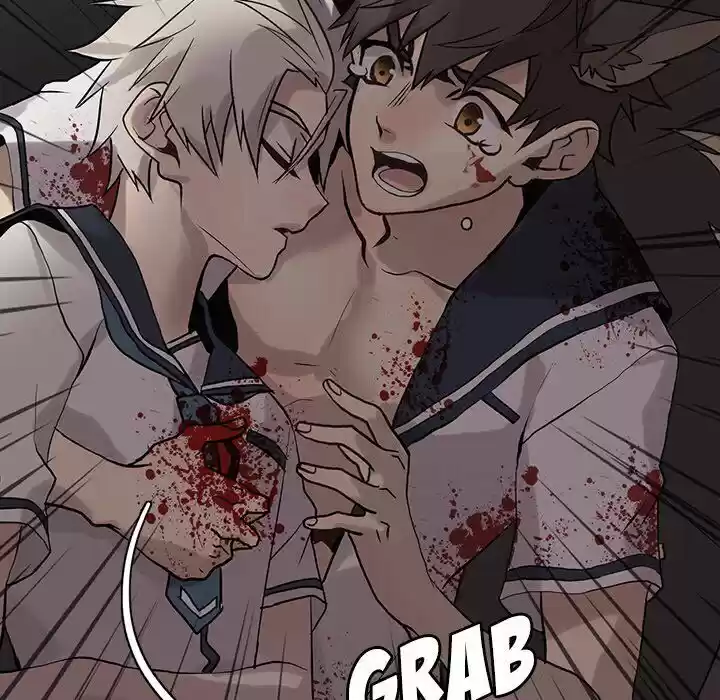 Wild City Chapter 112