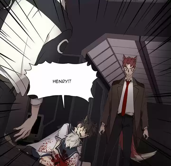 Wild City Chapter 112