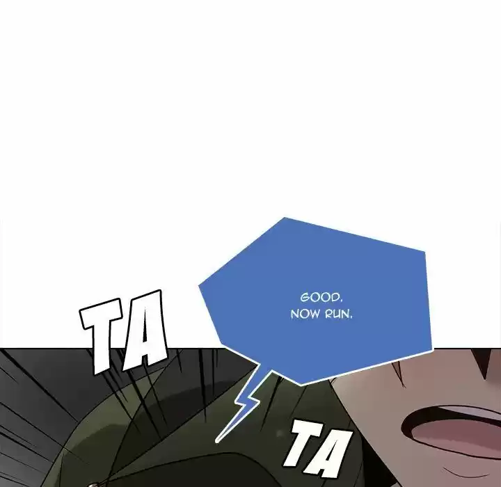 Wild City Chapter 112