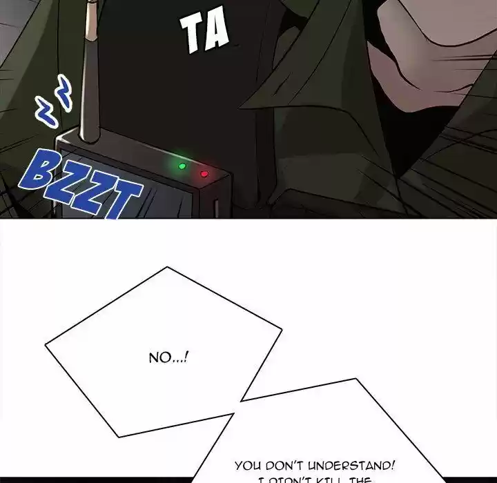 Wild City Chapter 112