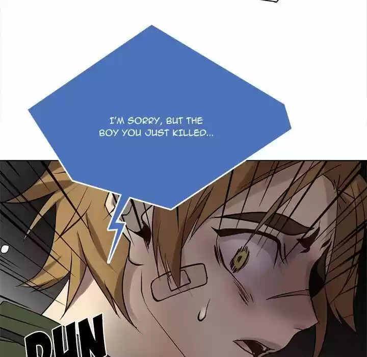 Wild City Chapter 112