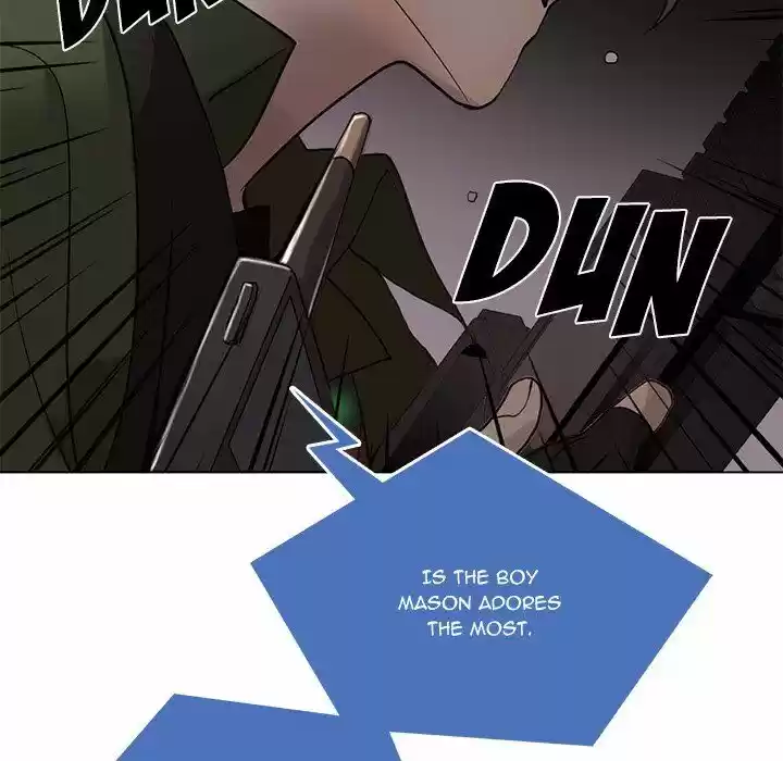 Wild City Chapter 112