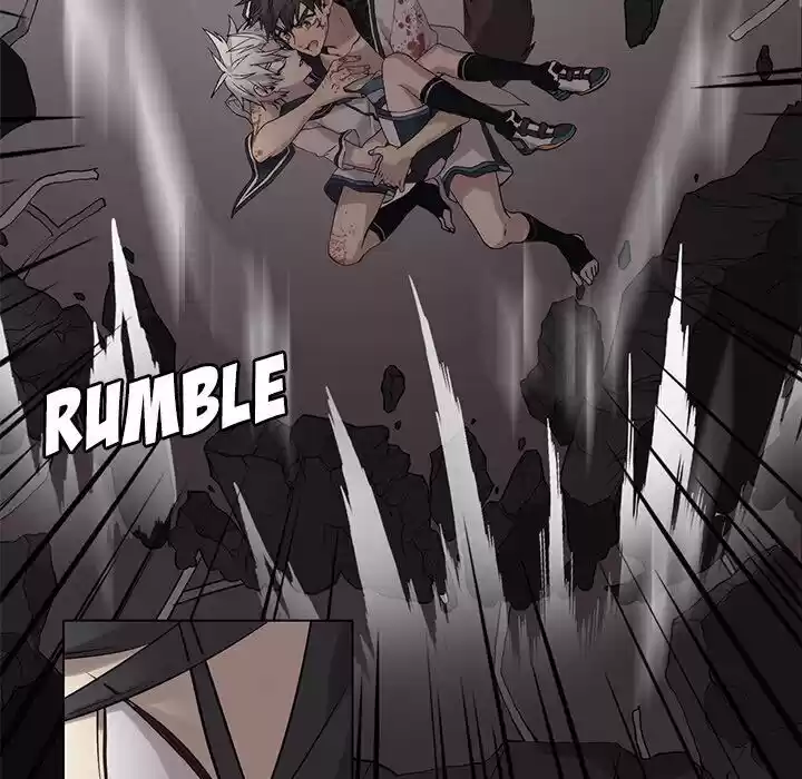 Wild City Chapter 112