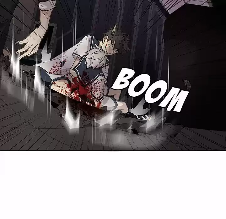 Wild City Chapter 113