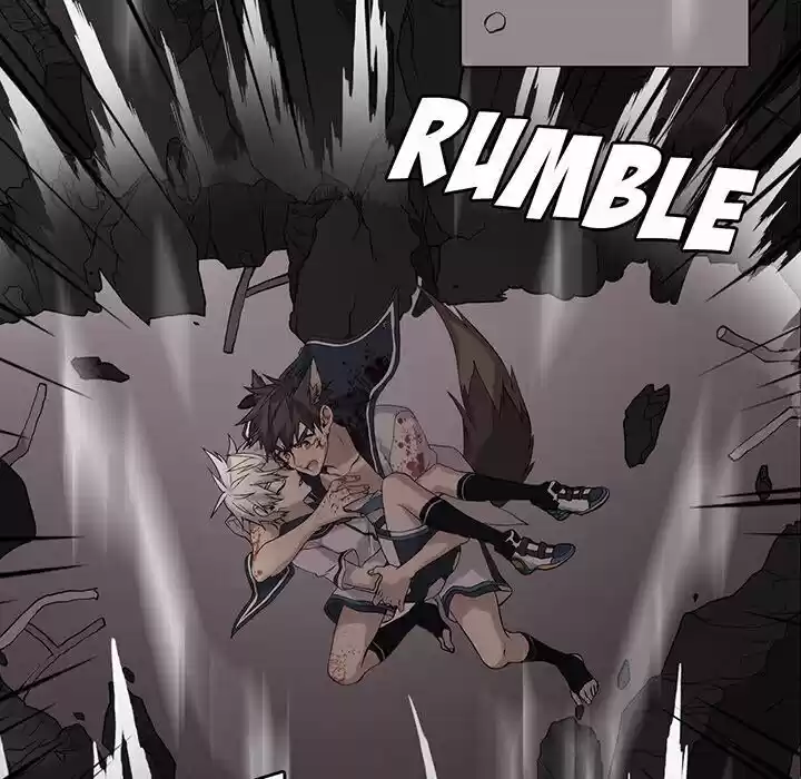 Wild City Chapter 113