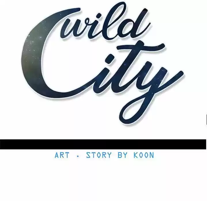 Wild City Chapter 113