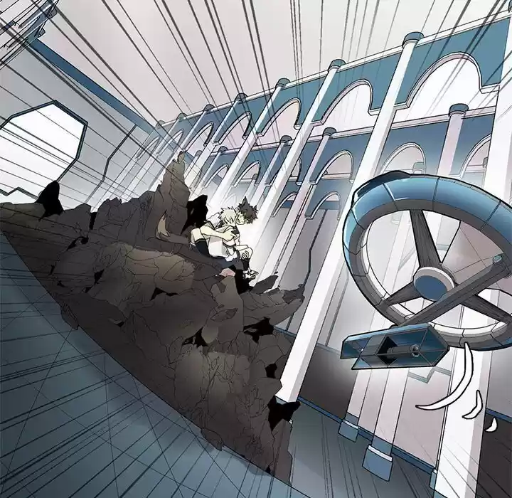 Wild City Chapter 113