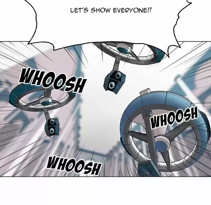 Wild City Chapter 113