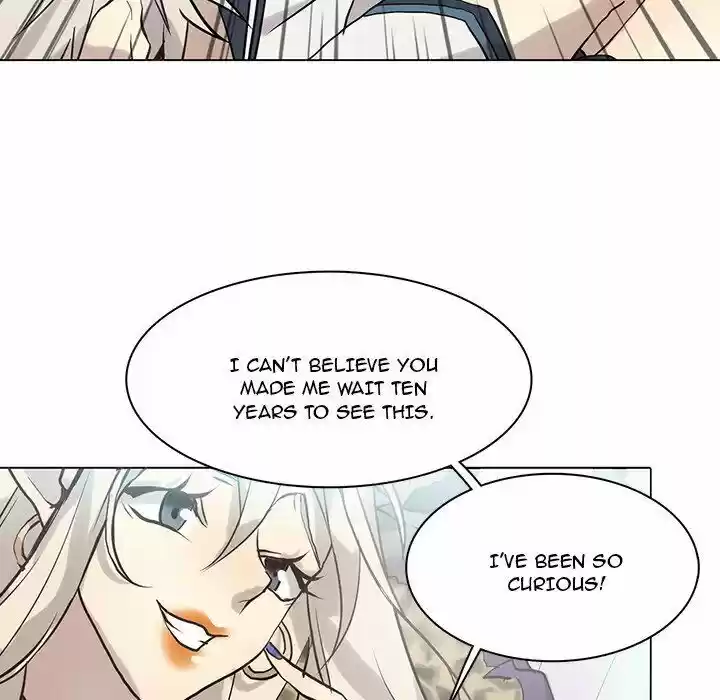 Wild City Chapter 113