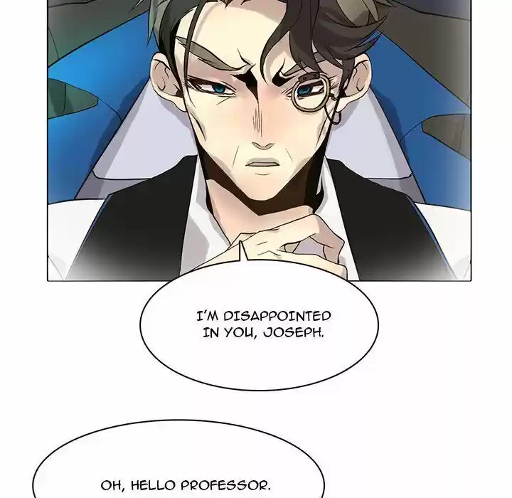 Wild City Chapter 113