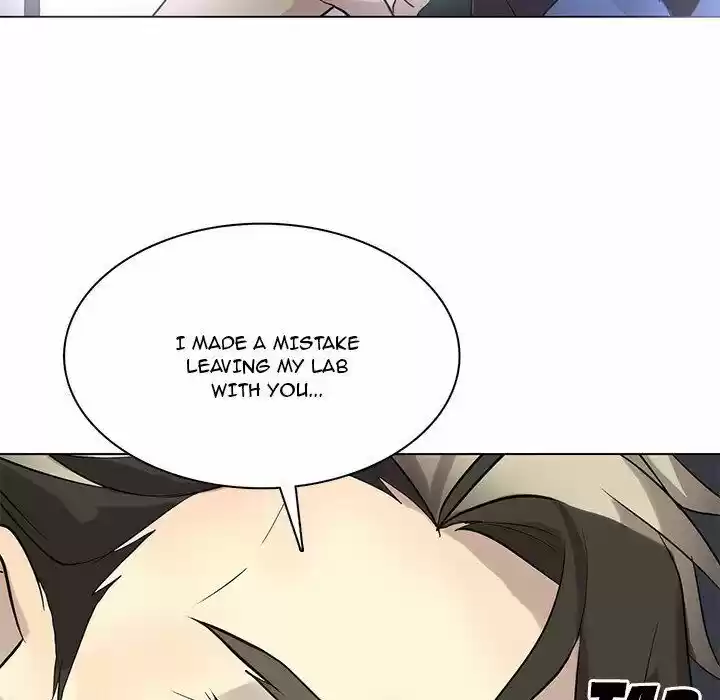 Wild City Chapter 113