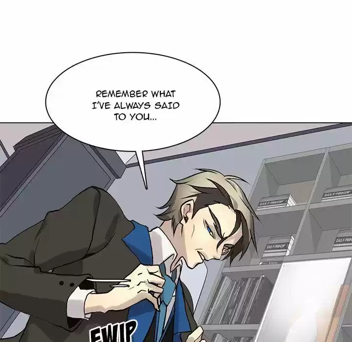 Wild City Chapter 113