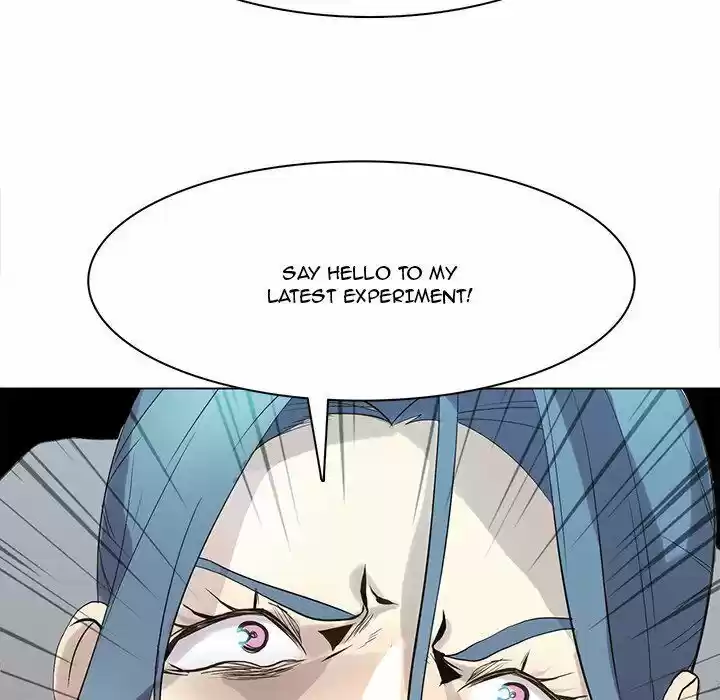 Wild City Chapter 113