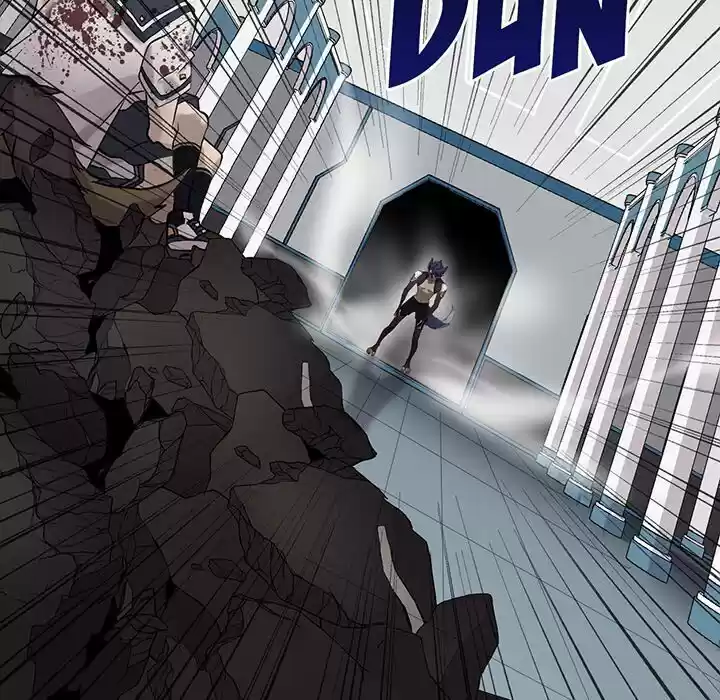 Wild City Chapter 114