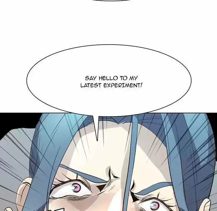 Wild City Chapter 114