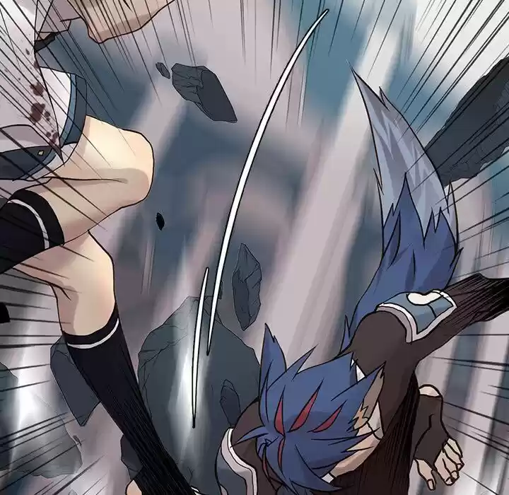 Wild City Chapter 114