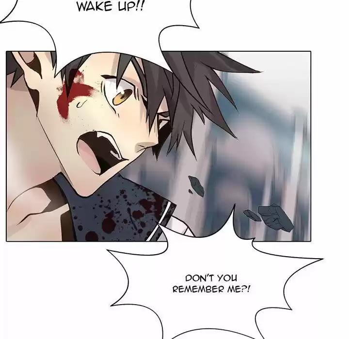 Wild City Chapter 114