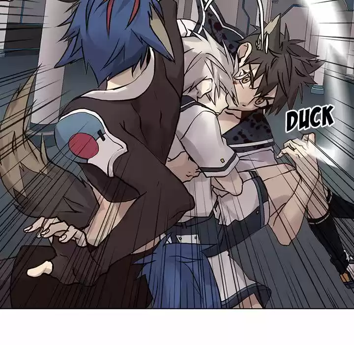 Wild City Chapter 114