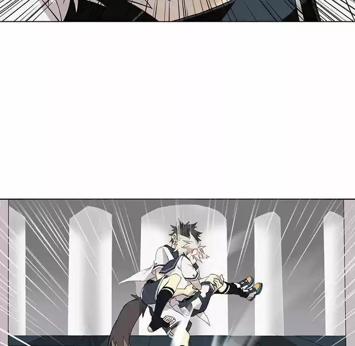 Wild City Chapter 114