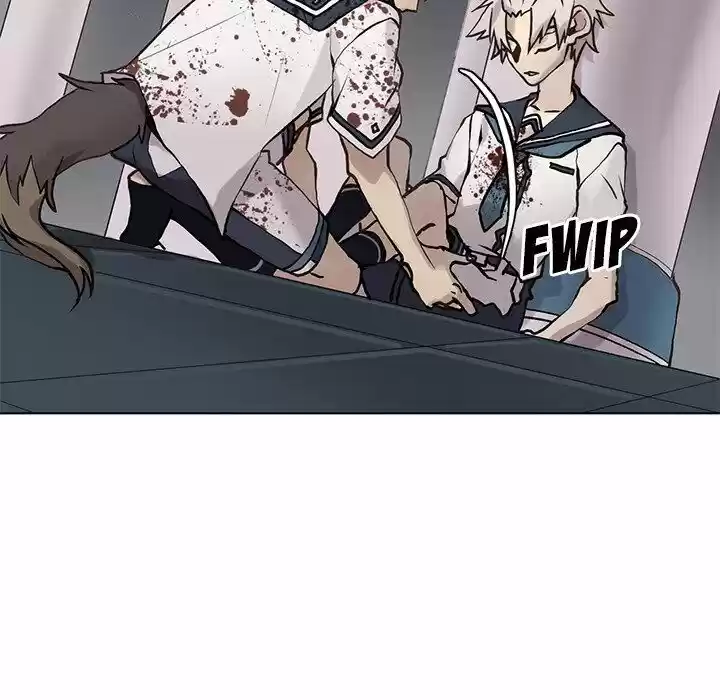 Wild City Chapter 114