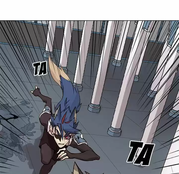 Wild City Chapter 114