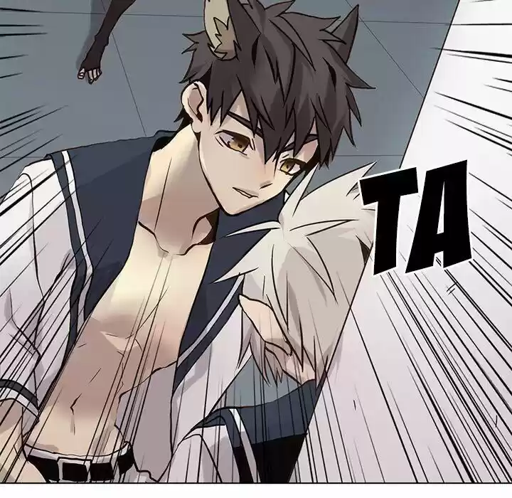 Wild City Chapter 114