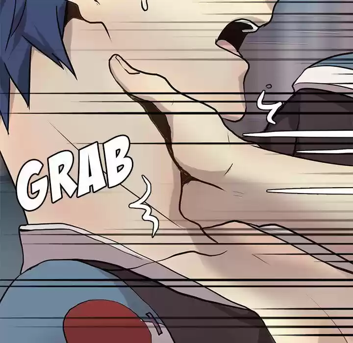 Wild City Chapter 114