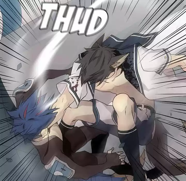 Wild City Chapter 114