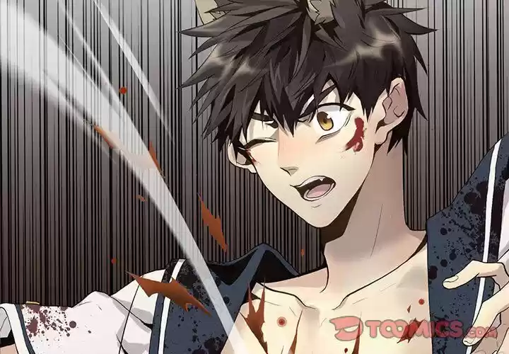 Wild City Chapter 115