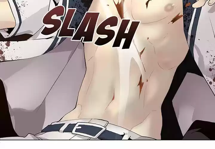 Wild City Chapter 115