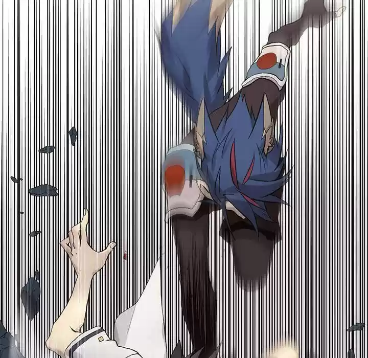 Wild City Chapter 115