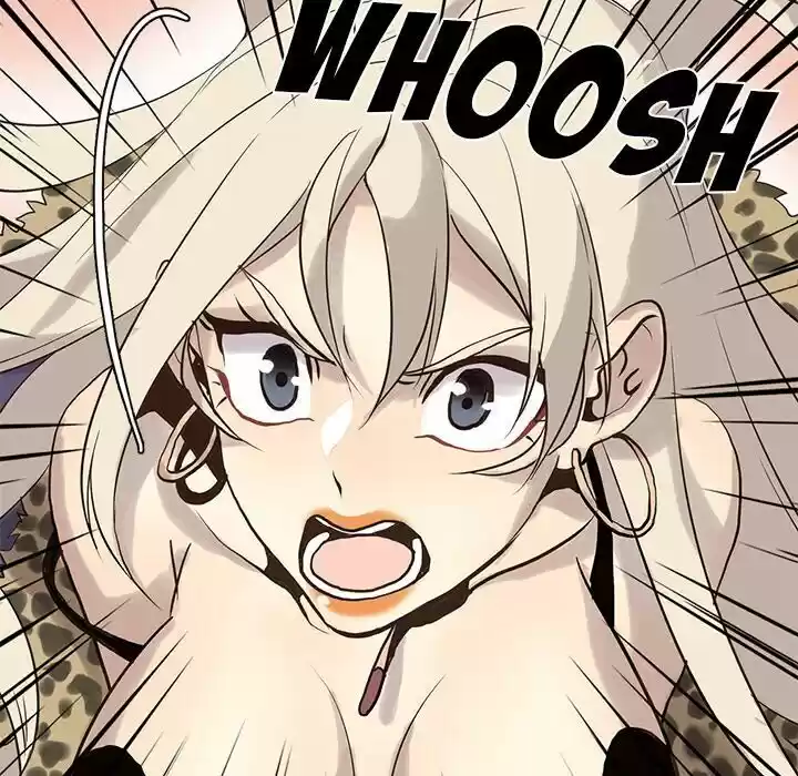 Wild City Chapter 115