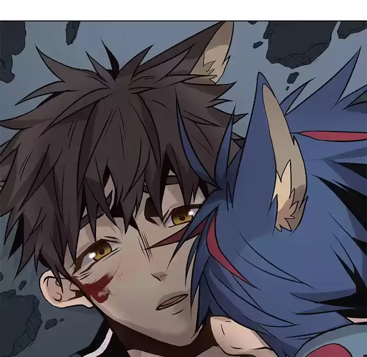 Wild City Chapter 115