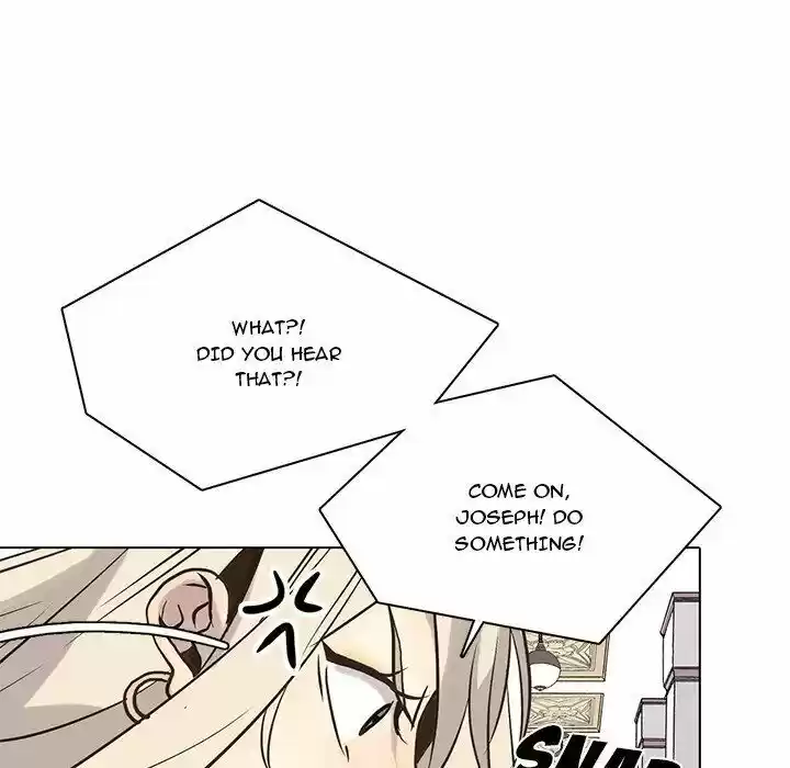 Wild City Chapter 115