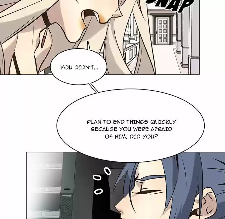 Wild City Chapter 115