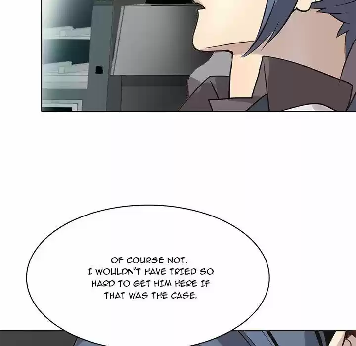 Wild City Chapter 115