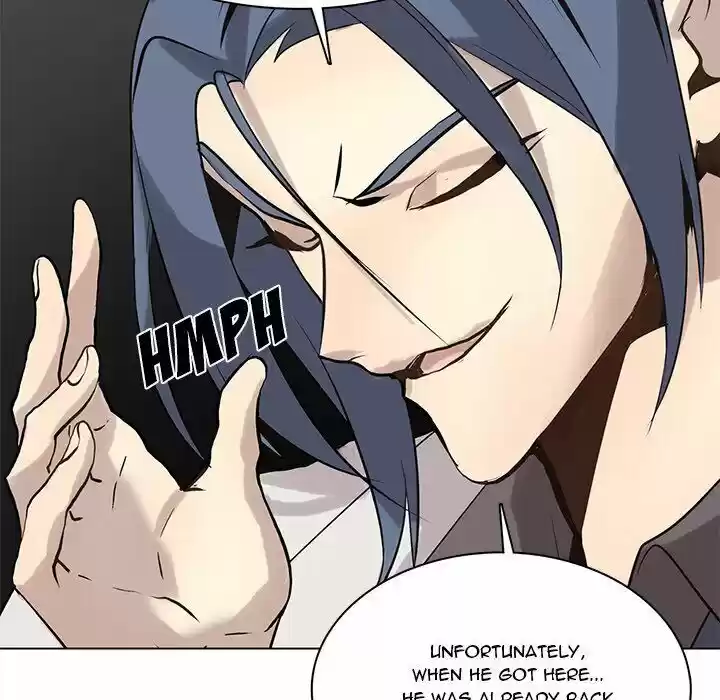 Wild City Chapter 115