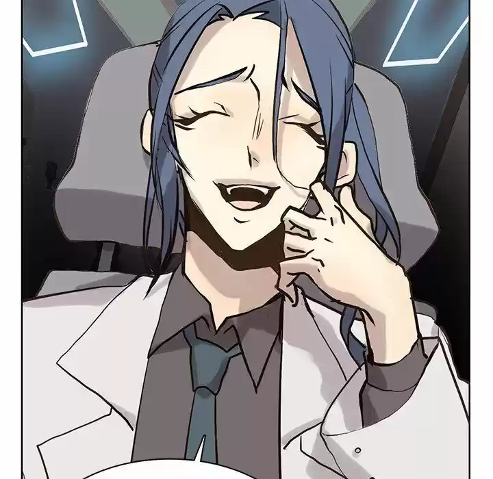 Wild City Chapter 115