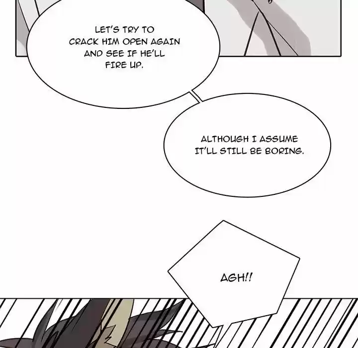 Wild City Chapter 115