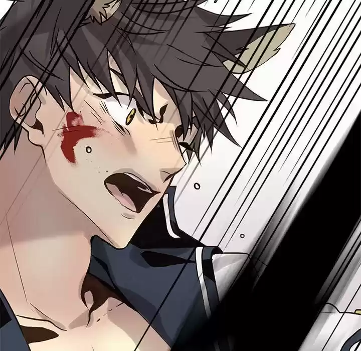 Wild City Chapter 115